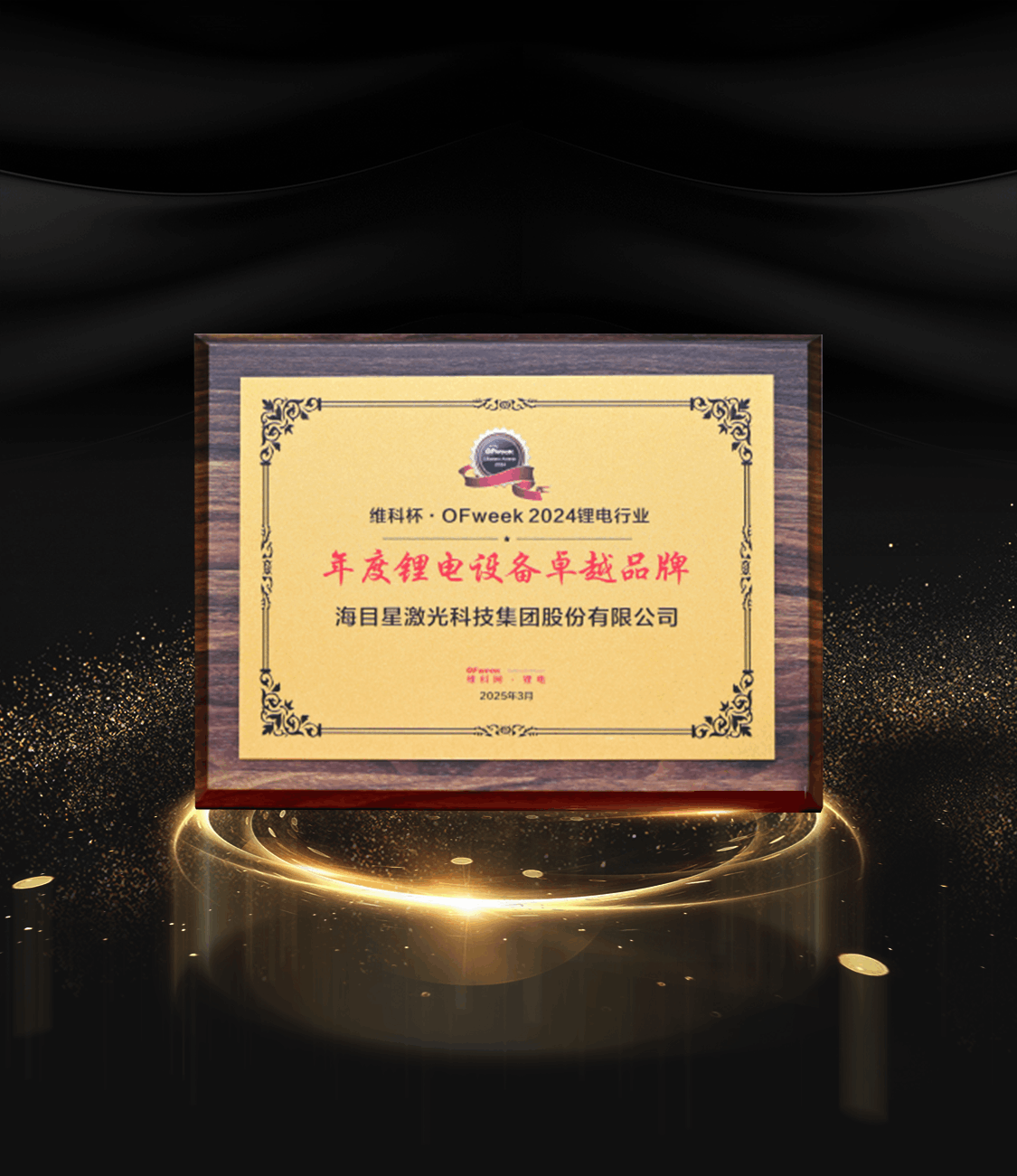 3、维科杯2024年度锂电设备卓越奖.png