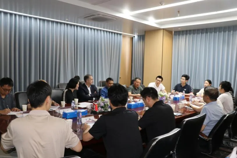 学院汇聚了一批医疗仪器设计、智能医疗装备等领域的顶尖科研团队