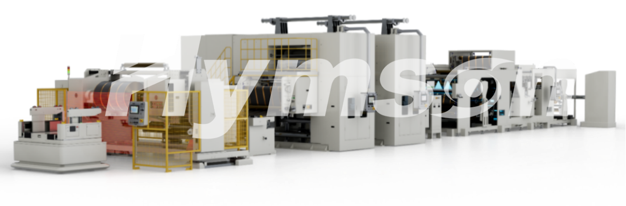 辊压分切一体机：好运彩为电池制造带来高效解决方案