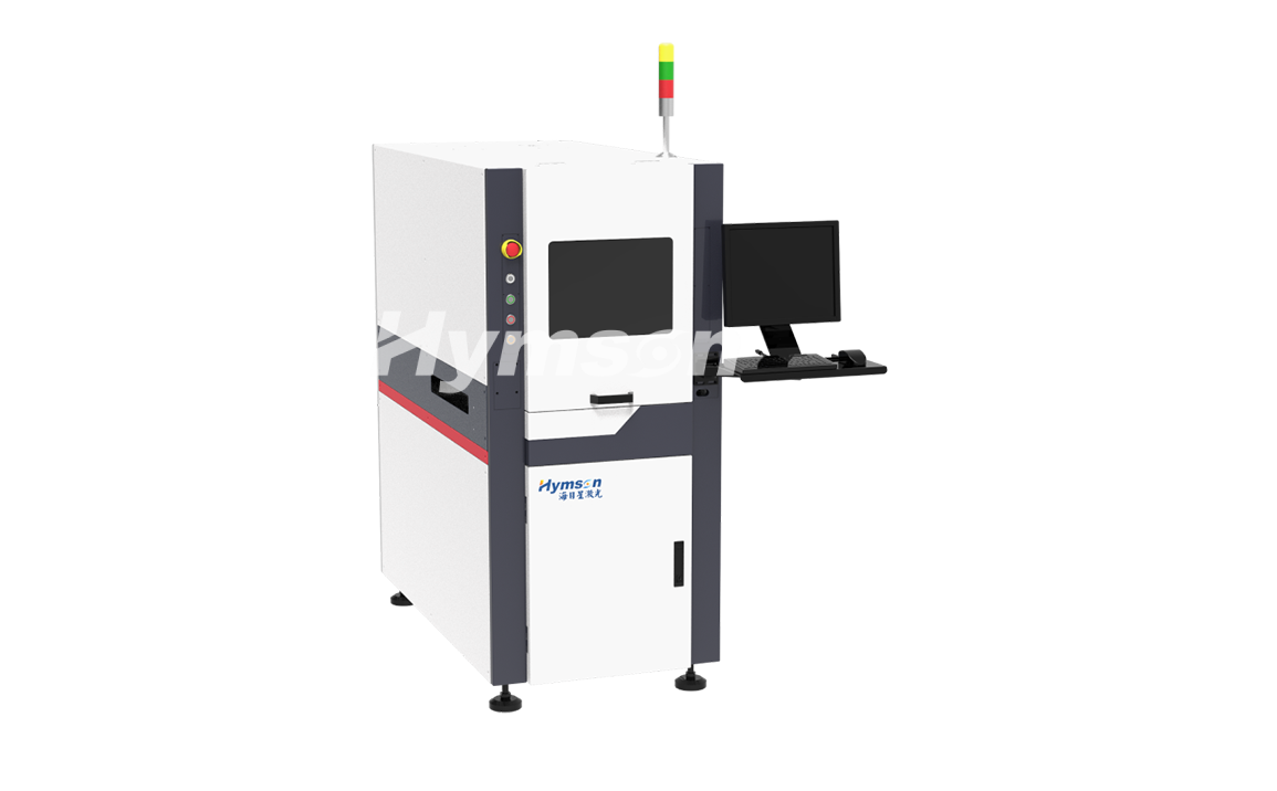 好运彩PCB激光打标机：全自动化操作助力生产高效稳定