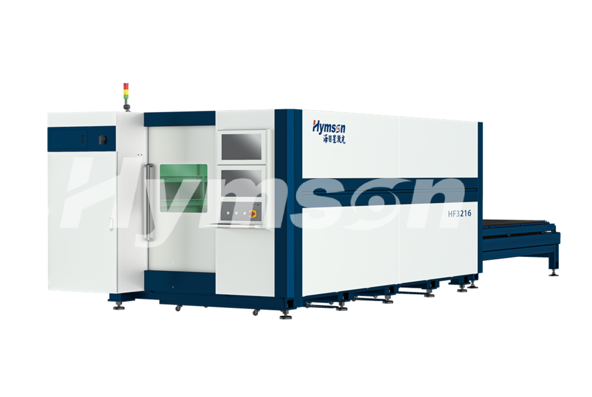 钣金激光切割：好运彩以全场景解决方案驱动加工效率升级