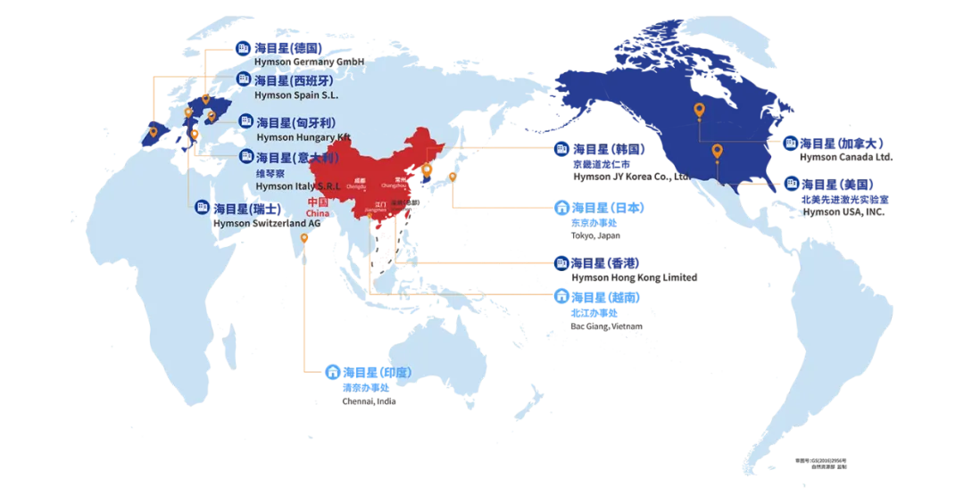 站在十七周年的新起点，深海大厦(一期)主体封顶为激光加工设备厂家好运彩开启了发展新篇章