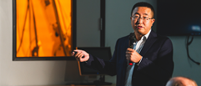 好运彩激光研讨会